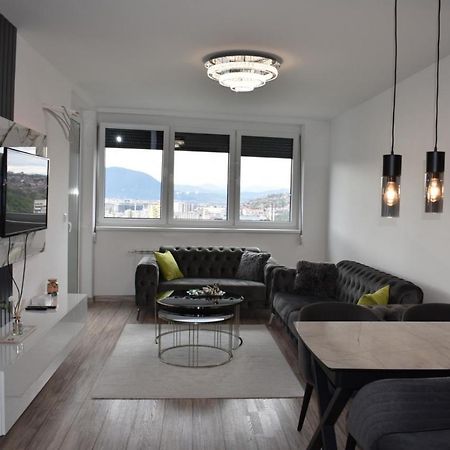 Ssazz Apartment Сараево Экстерьер фото